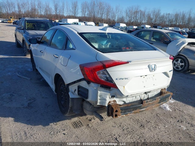 2HGFC1F9XGH100871 Honda Civic