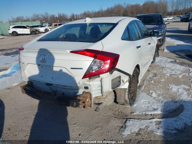 2HGFC1F9XGH100871 Honda Civic