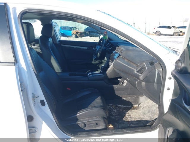 2HGFC1F9XGH100871 Honda Civic