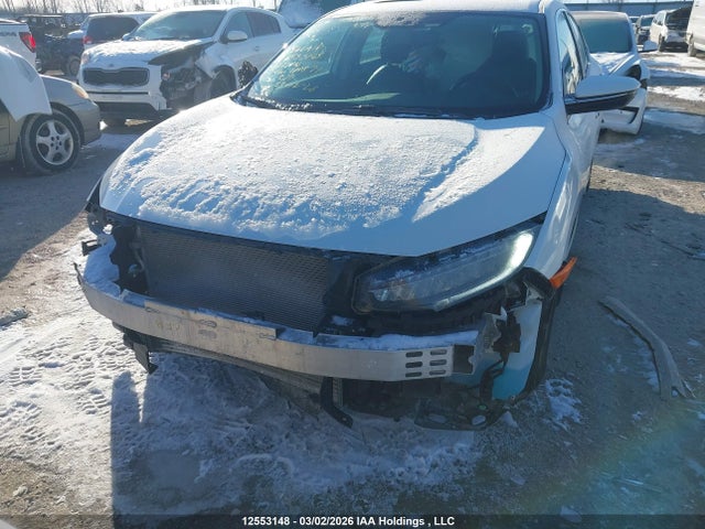 2HGFC1F9XGH100871 Honda Civic