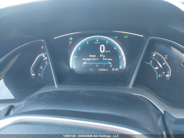 2HGFC1F9XGH100871 Honda Civic