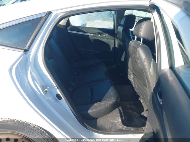 2HGFC1F9XGH100871 Honda Civic