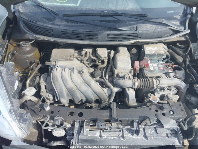 3N1CK3CP1FL241453 Nissan Micra
