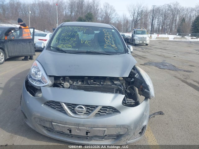 3N1CK3CP1FL241453 Nissan Micra