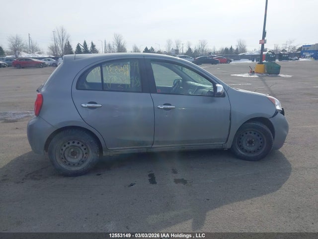 3N1CK3CP1FL241453 Nissan Micra