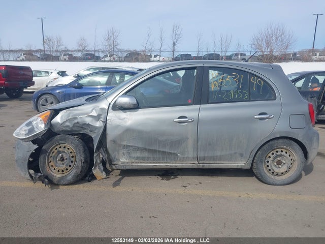 3N1CK3CP1FL241453 Nissan Micra