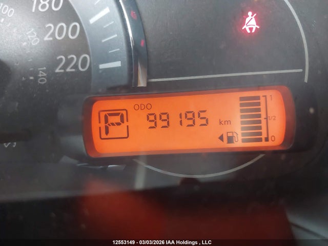 3N1CK3CP1FL241453 Nissan Micra