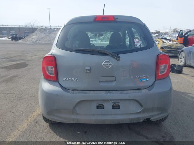 3N1CK3CP1FL241453 Nissan Micra