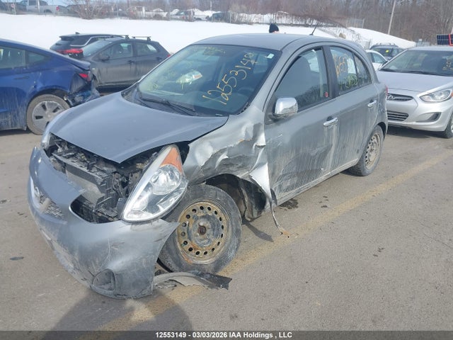 3N1CK3CP1FL241453 Nissan Micra