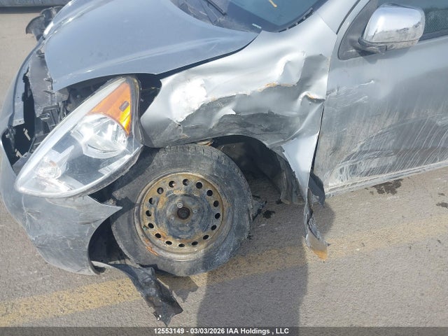 3N1CK3CP1FL241453 Nissan Micra
