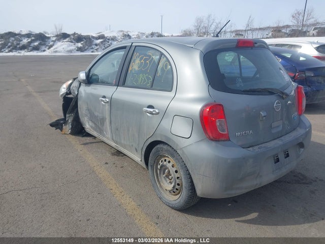 3N1CK3CP1FL241453 Nissan Micra