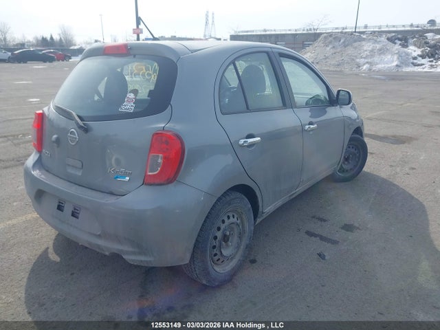 3N1CK3CP1FL241453 Nissan Micra