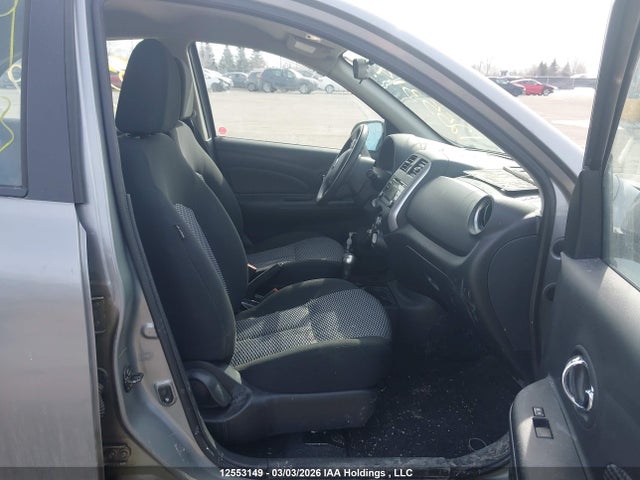 3N1CK3CP1FL241453 Nissan Micra