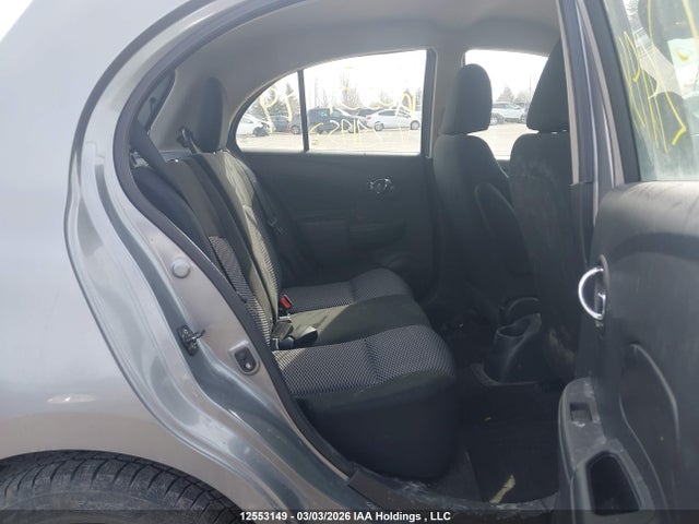 3N1CK3CP1FL241453 Nissan Micra
