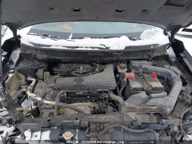 12553150 :رقم المزاد ، 5N1AT2MV6EC833686 vin ، 2014 Nissan Rogue S/sl/sv مزاد بيع