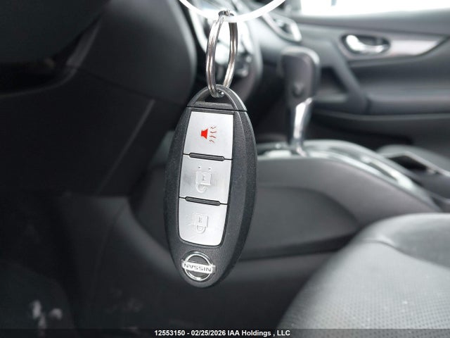 12553150 :رقم المزاد ، 5N1AT2MV6EC833686 vin ، 2014 Nissan Rogue S/sl/sv مزاد بيع