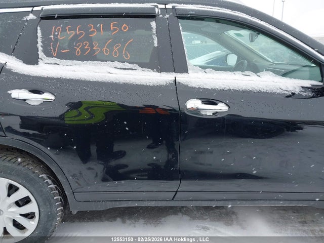 12553150 :رقم المزاد ، 5N1AT2MV6EC833686 vin ، 2014 Nissan Rogue S/sl/sv مزاد بيع
