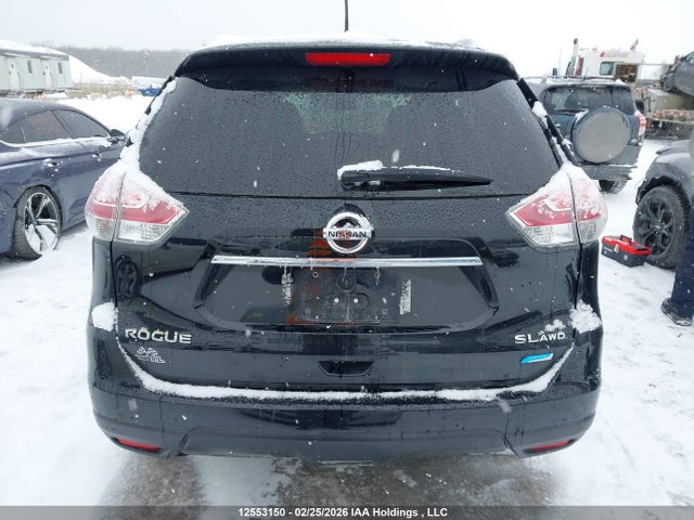 12553150 :رقم المزاد ، 5N1AT2MV6EC833686 vin ، 2014 Nissan Rogue S/sl/sv مزاد بيع