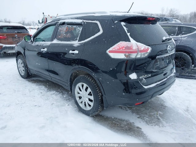 12553150 :رقم المزاد ، 5N1AT2MV6EC833686 vin ، 2014 Nissan Rogue S/sl/sv مزاد بيع