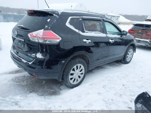 12553150 :رقم المزاد ، 5N1AT2MV6EC833686 vin ، 2014 Nissan Rogue S/sl/sv مزاد بيع