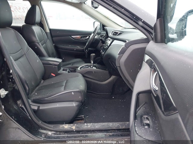 12553150 :رقم المزاد ، 5N1AT2MV6EC833686 vin ، 2014 Nissan Rogue S/sl/sv مزاد بيع