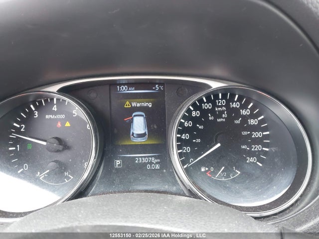 12553150 :رقم المزاد ، 5N1AT2MV6EC833686 vin ، 2014 Nissan Rogue S/sl/sv مزاد بيع