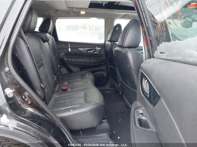 12553150 :رقم المزاد ، 5N1AT2MV6EC833686 vin ، 2014 Nissan Rogue S/sl/sv مزاد بيع
