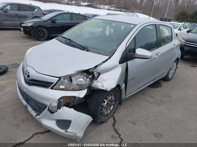 Aukcja sprzedaży 2014 Toyota Yaris, vin: VNKKTUD39EA001832, numer aukcji: 12553151