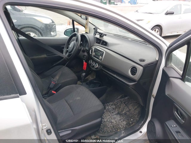 Aukcja sprzedaży 2014 Toyota Yaris, vin: VNKKTUD39EA001832, numer aukcji: 12553151