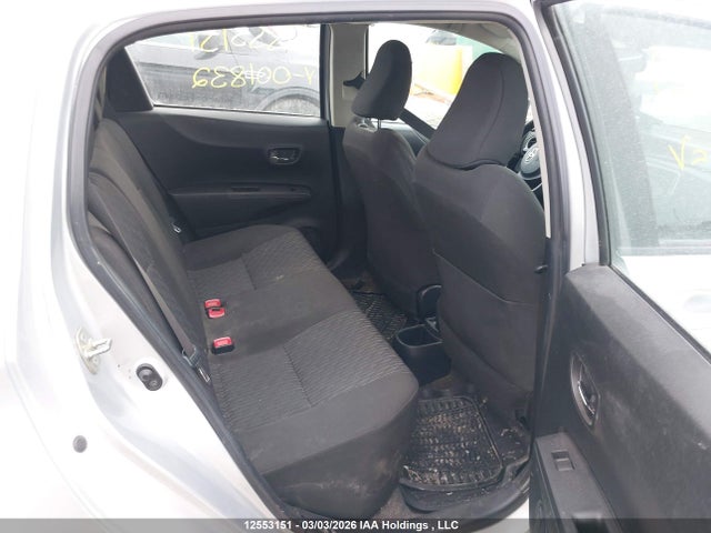 Aukcja sprzedaży 2014 Toyota Yaris, vin: VNKKTUD39EA001832, numer aukcji: 12553151