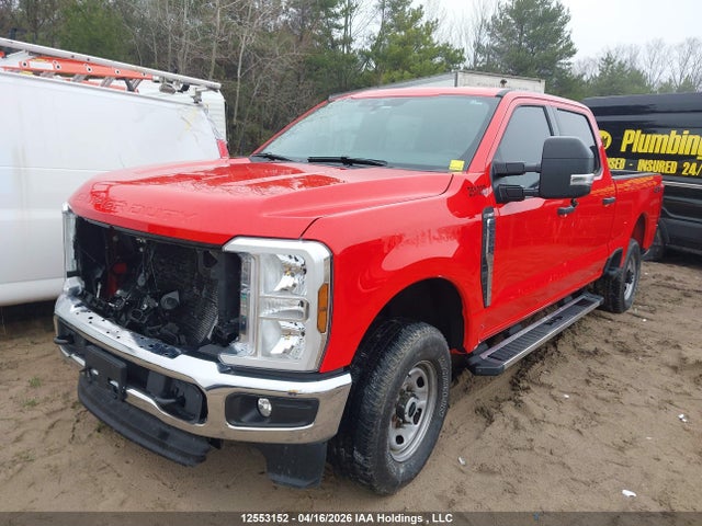 2025 Ford F250 Super Duty მანქანა იყიდება აუქციონზე, vin: 1FT8W2BN9SEC22578, აუქციონის ნომერი: 12553152
