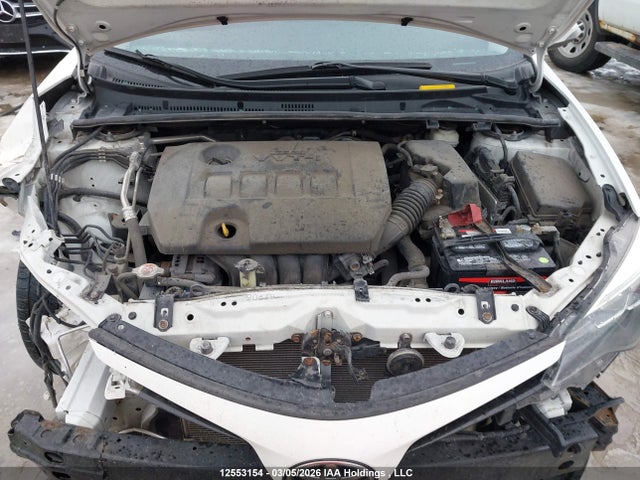 Aukcja sprzedaży 2017 Toyota Corolla, vin: 2T1BURHE2HC809972, numer aukcji: 12553154