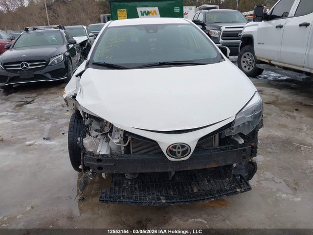 Aukcja sprzedaży 2017 Toyota Corolla, vin: 2T1BURHE2HC809972, numer aukcji: 12553154