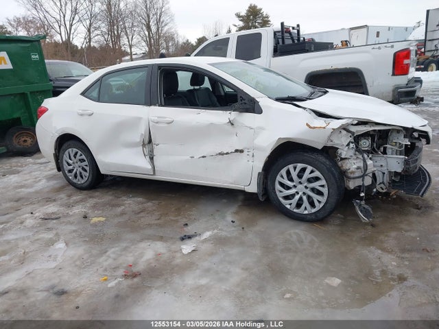 Aukcja sprzedaży 2017 Toyota Corolla, vin: 2T1BURHE2HC809972, numer aukcji: 12553154
