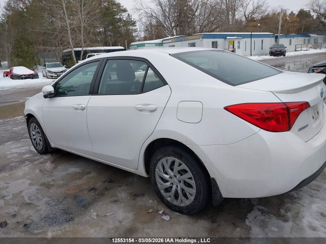 Aukcja sprzedaży 2017 Toyota Corolla, vin: 2T1BURHE2HC809972, numer aukcji: 12553154