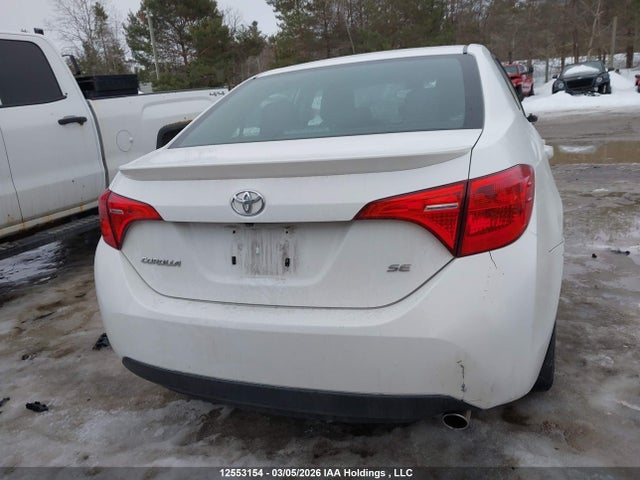 Aukcja sprzedaży 2017 Toyota Corolla, vin: 2T1BURHE2HC809972, numer aukcji: 12553154