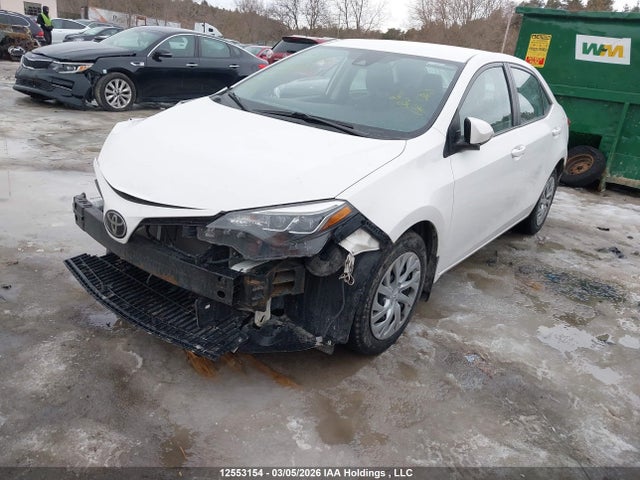 Aukcja sprzedaży 2017 Toyota Corolla, vin: 2T1BURHE2HC809972, numer aukcji: 12553154