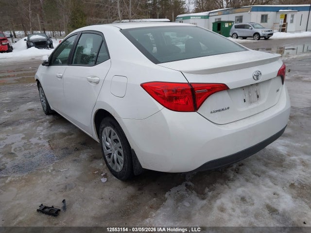 Aukcja sprzedaży 2017 Toyota Corolla, vin: 2T1BURHE2HC809972, numer aukcji: 12553154