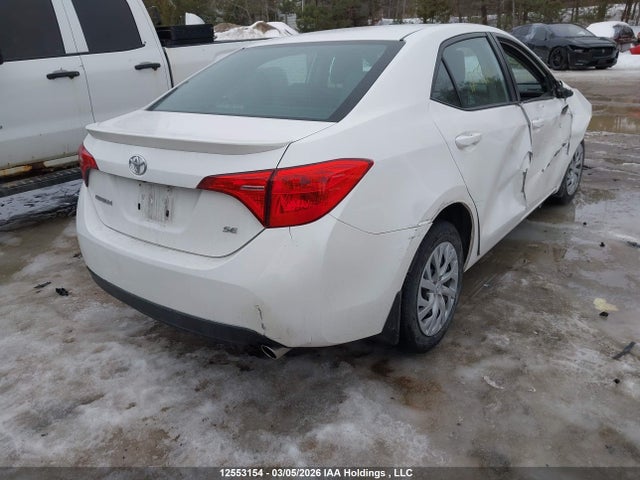 Aukcja sprzedaży 2017 Toyota Corolla, vin: 2T1BURHE2HC809972, numer aukcji: 12553154