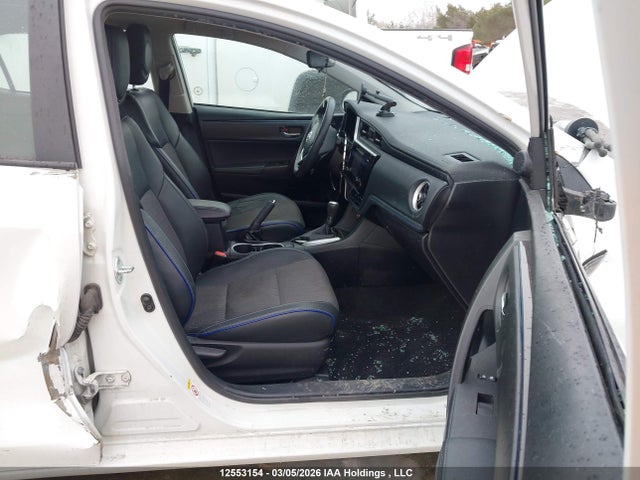 Aukcja sprzedaży 2017 Toyota Corolla, vin: 2T1BURHE2HC809972, numer aukcji: 12553154