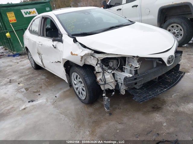 Aukcja sprzedaży 2017 Toyota Corolla, vin: 2T1BURHE2HC809972, numer aukcji: 12553154