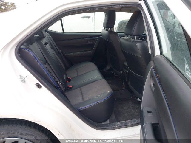Aukcja sprzedaży 2017 Toyota Corolla, vin: 2T1BURHE2HC809972, numer aukcji: 12553154