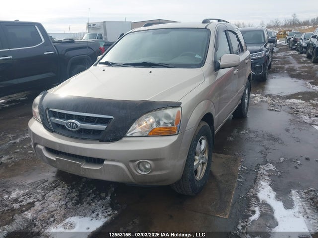 Aukcja sprzedaży 2009 Kia Sorento Lx/ex, vin: KNDJC735595886098, numer aukcji: 12553156