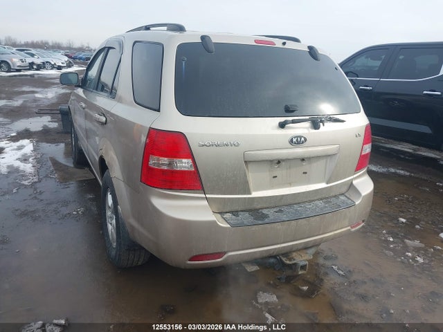 Aukcja sprzedaży 2009 Kia Sorento Lx/ex, vin: KNDJC735595886098, numer aukcji: 12553156