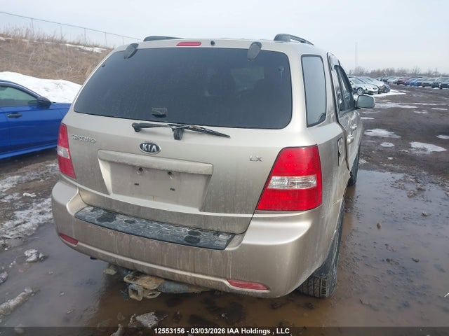 Aukcja sprzedaży 2009 Kia Sorento Lx/ex, vin: KNDJC735595886098, numer aukcji: 12553156