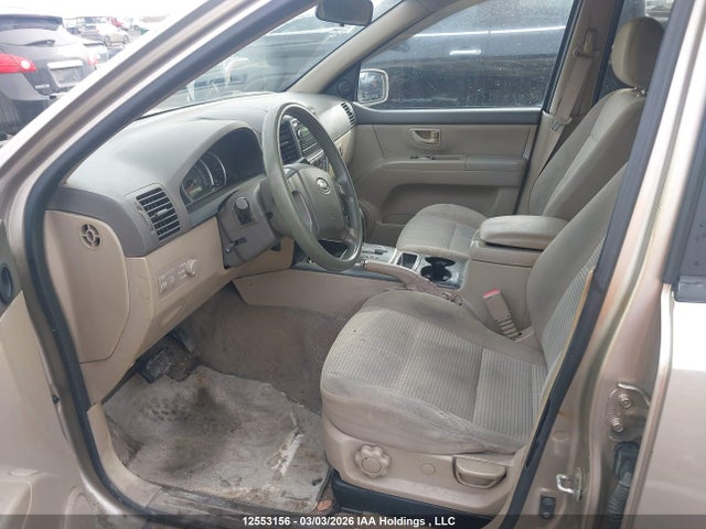 Aukcja sprzedaży 2009 Kia Sorento Lx/ex, vin: KNDJC735595886098, numer aukcji: 12553156