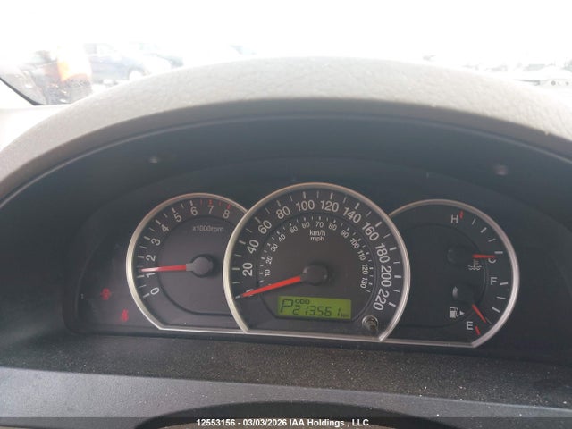 Aukcja sprzedaży 2009 Kia Sorento Lx/ex, vin: KNDJC735595886098, numer aukcji: 12553156