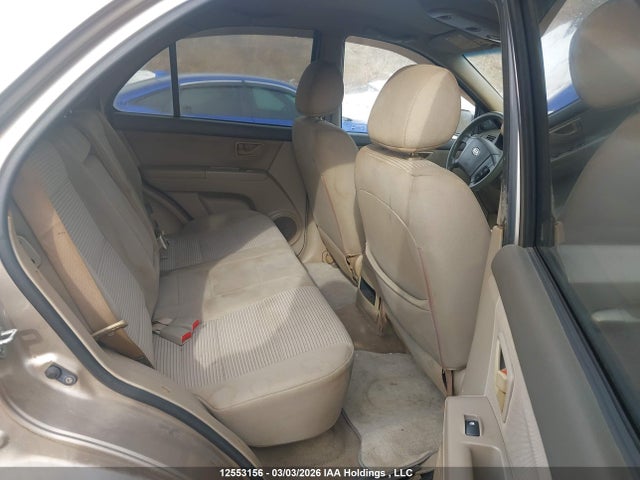Aukcja sprzedaży 2009 Kia Sorento Lx/ex, vin: KNDJC735595886098, numer aukcji: 12553156