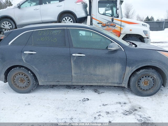 Продажа на аукционе авто 2017 Kia Niro Sx Touring, vin: KNDCE3LC4H5105550, номер лота: 12553157