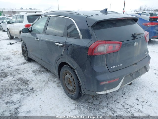 Продажа на аукционе авто 2017 Kia Niro Sx Touring, vin: KNDCE3LC4H5105550, номер лота: 12553157